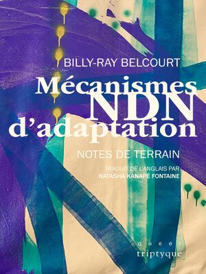 cover image of Mécanismes NDN d'adaptation